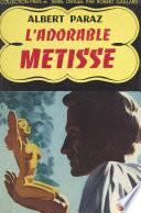 L'adorable métisse