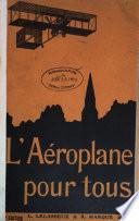 L'Aeroplane pour tous