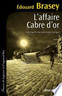 L'Affaire Cabre d'or