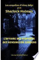 L'Affaire des disparus des Kensington Gardens