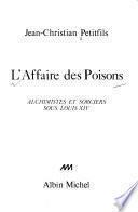 L'affaire des poisons