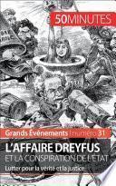L'affaire Dreyfus et la conspiration de l'État