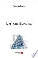 L'affaire Espierra