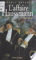 L'affaire Haussmann