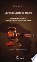 L'affaire Hissène Habré