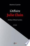 L'Affaire Julie Clain