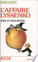 L'affaire Lyssenko