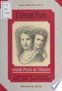 L'Affaire Papin