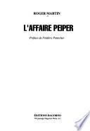 L'affaire Peiper