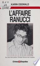 L'Affaire Ranucci