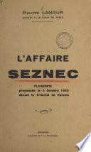 L'affaire Seznec