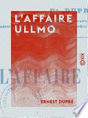 L'Affaire Ullmo