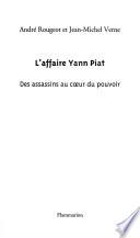 L'affaire Yann Piat