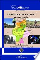 L'Afghanistan 2014