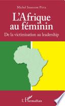 L'Afrique au féminin