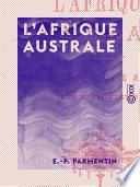 L'Afrique australe
