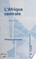 L'Afrique centrale