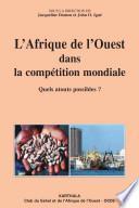 L'Afrique de l'Ouest dans la compétition mondiale