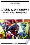 L'Afrique des possibles