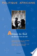 L'Afrique du Sud