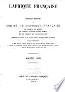 L'Afrique française