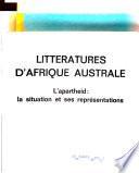 L'Afrique littéraire