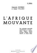 L'Afrique mouvante