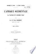 L'Afrique occidentale