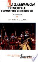 L' Agamemnon d'Eschyle