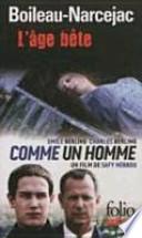 L'âge bête