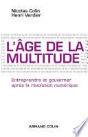 L'âge de la multitude - 2e éd.