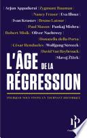 L'âge de la Régression