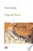 L'âge de Pierre