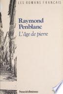 L'Âge de pierre