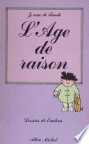 Livre L'âge de raison