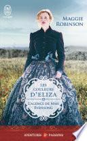 L'agence de Mme Evensong (Tome 3) - Les couleurs d’Eliza