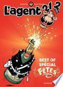 L'Agent 212 - La compil - Tome 3 - Best of spécial fêtes