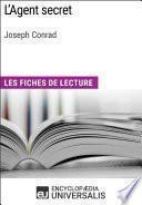 L'Agent secret de Joseph Conrad