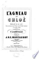 L'agneau de Chloé
