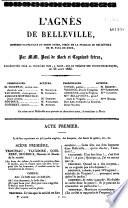 L'Agnès de Belleville