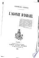 L'agonie d'Israël