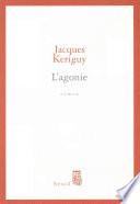 L'Agonie