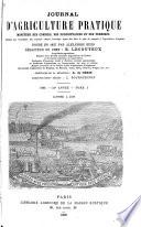 L'Agriculture pratique