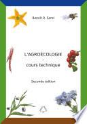 L'agroécologie - Cours Technique
