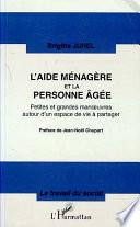 L'aide ménagère et la personne âgée