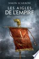 L'Aigle et les loups