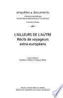 L'ailleurs de l'autre