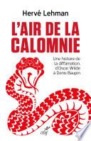 L'air de la calomnie - Une histoire de la diffamation, d'Oscar Wilde à Denis Baupin
