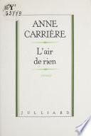 L'Air de rien