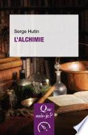 L'alchimie